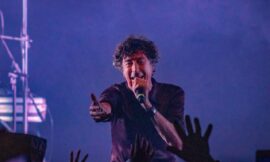 Rockeando preadolescentes – El Cuarteto de Nos