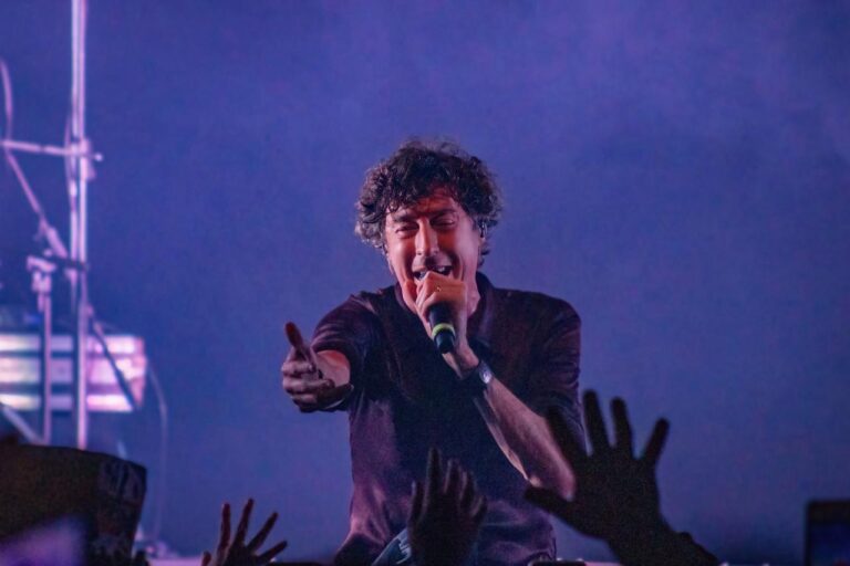Rockeando preadolescentes – El Cuarteto de Nos