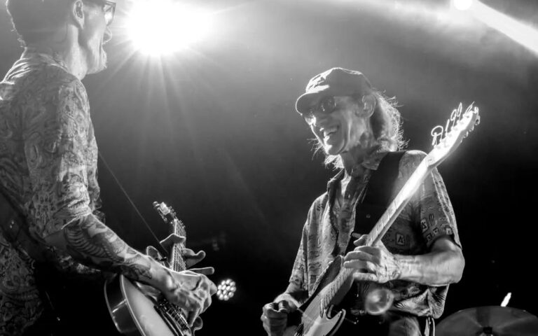 Ver a la leyenda Skay Beilinson