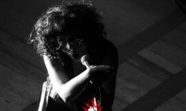 La furia magnética vuelve a Rosario – Marilina Bertoldi en La Sala