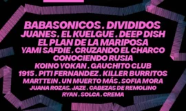 Rosario se prepara para una nueva edición del Festival Bandera