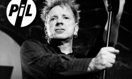 JOHN LYDON LLEGA A ROSARIO: PUBLIC IMAGE LTD EN LA SALA DE LAS ARTES