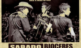 Guasones llega a Rosario: todo listo para una noche de rock en el Bioceres Arena