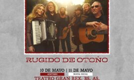 Robert Plant vuelve a Rosario: leyenda viva, nuevo sonido y una gira que respira raíces