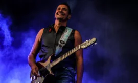 Un clásico: Divididos en el Anfi