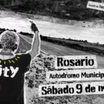 Pity Álvarez vuelve a Rosario: anunció su show con un video fiel a su estilo