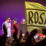 Skay Beilinson, una noche helada y un escenario en llamas