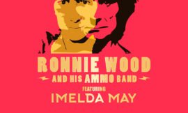 Ronnie Wood llega a Rosario: una noche con un Rolling Stone